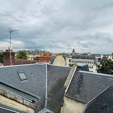 Appartement Quartier Centre Historique Caen Exterior foto