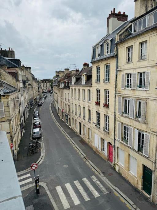 Appartement Quartier Centre Historique Caen Exterior foto